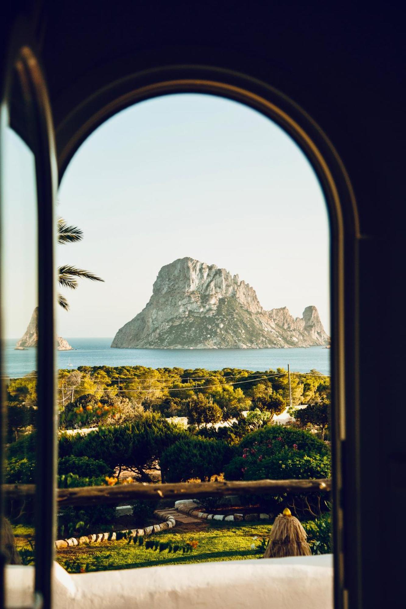 Unio Ibiza - Adults Only Hotel Cala Vadella  Eksteriør billede