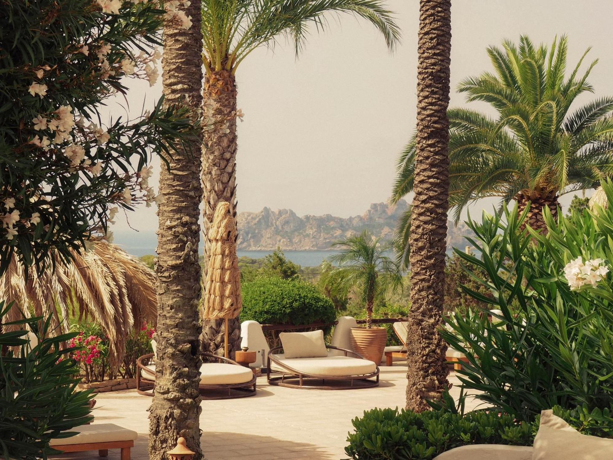 Unio Ibiza - Adults Only Hotel Cala Vadella  Eksteriør billede
