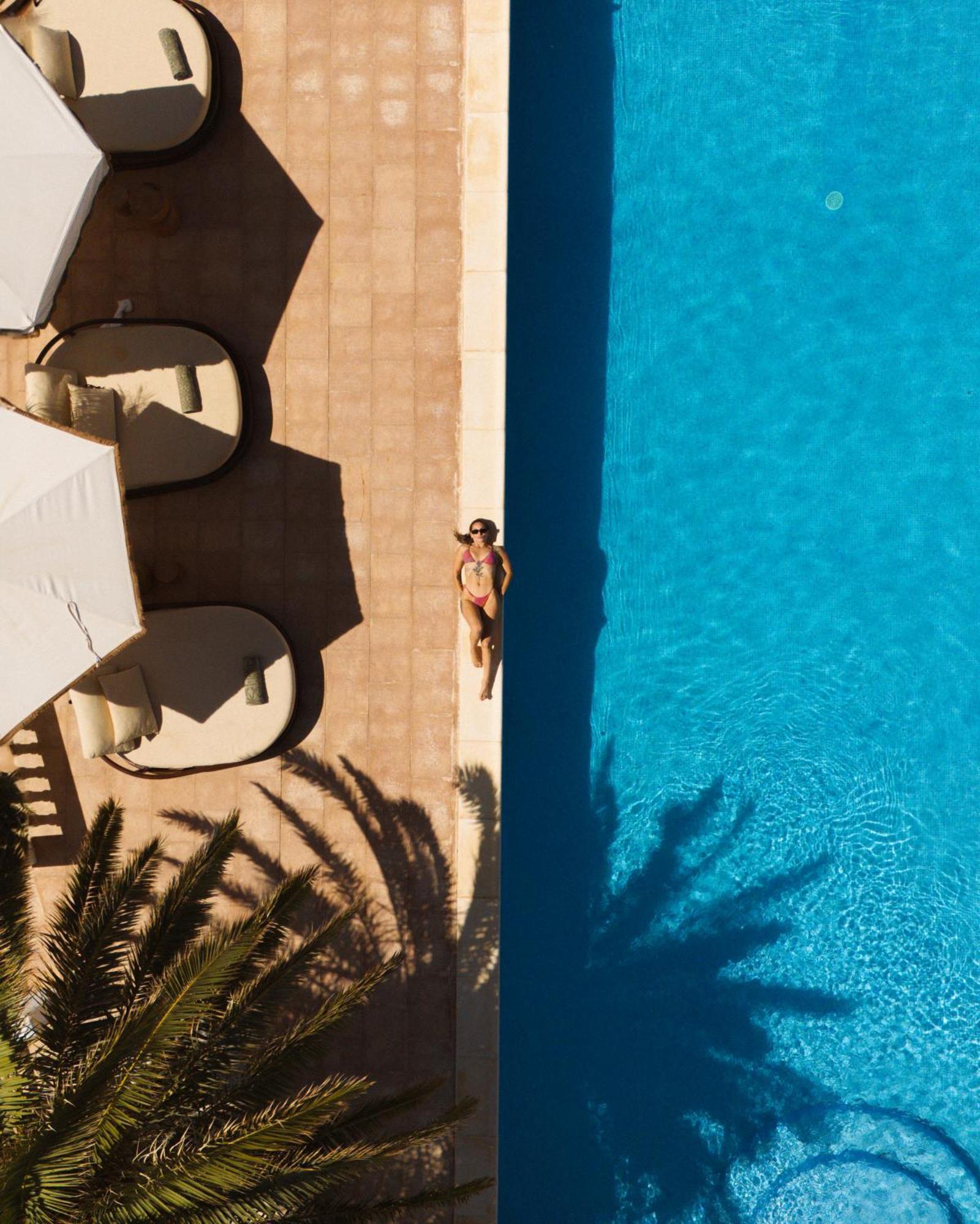 Unio Ibiza - Adults Only Hotel Cala Vadella  Eksteriør billede