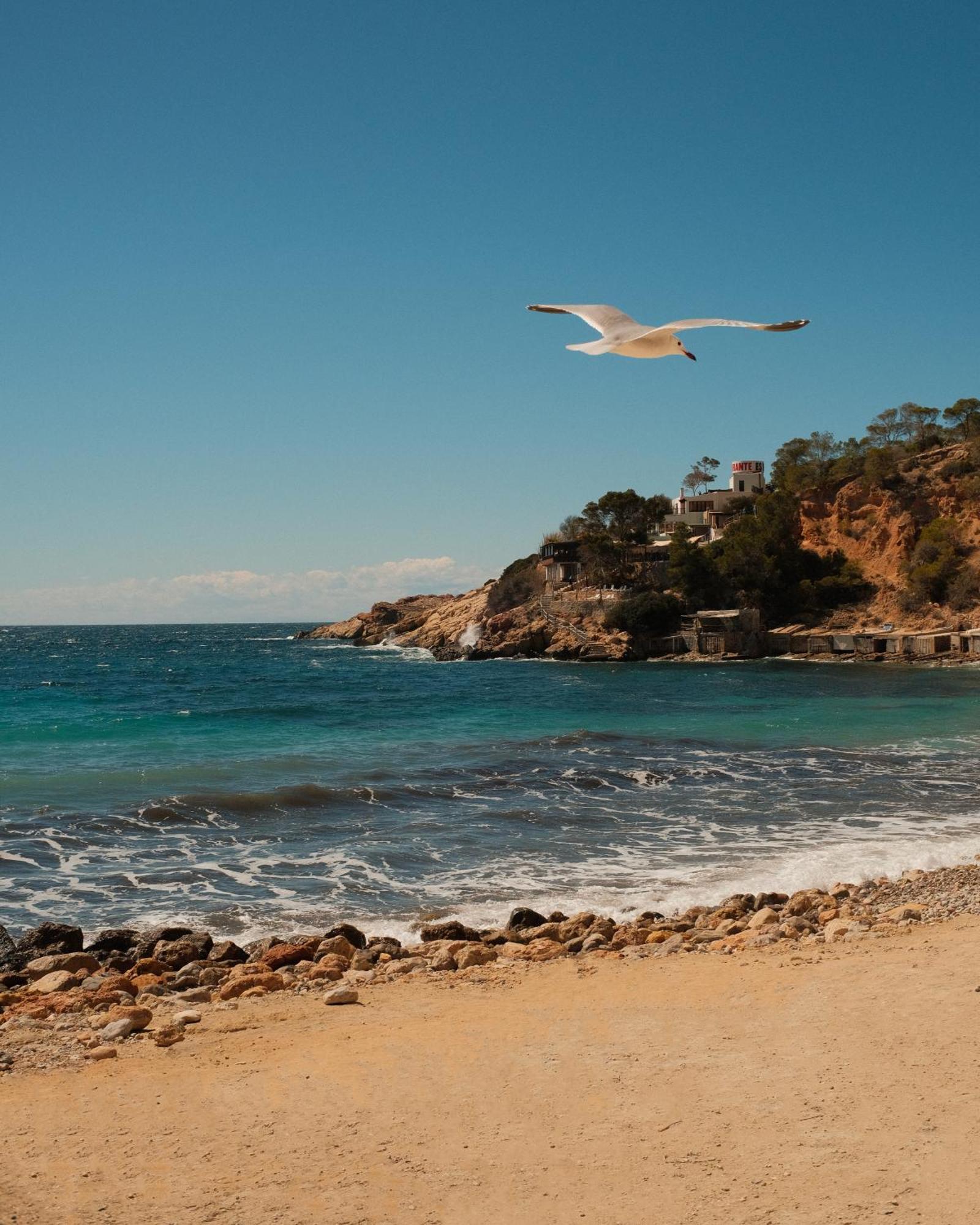 Unio Ibiza - Adults Only Hotel Cala Vadella  Eksteriør billede