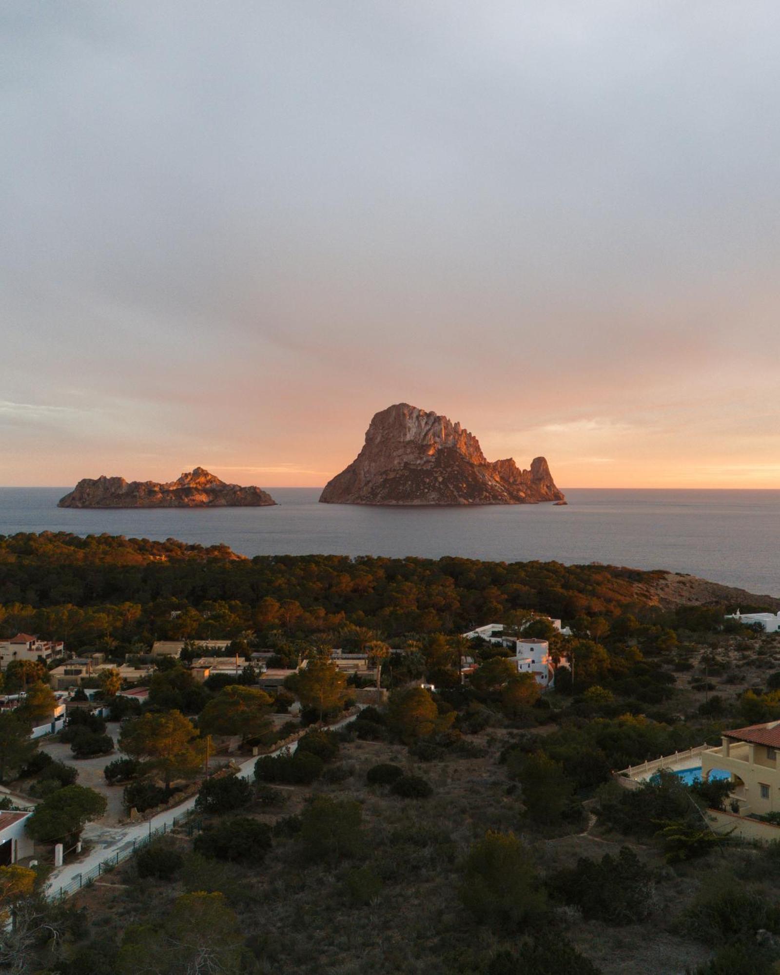 Unio Ibiza - Adults Only Hotel Cala Vadella  Eksteriør billede