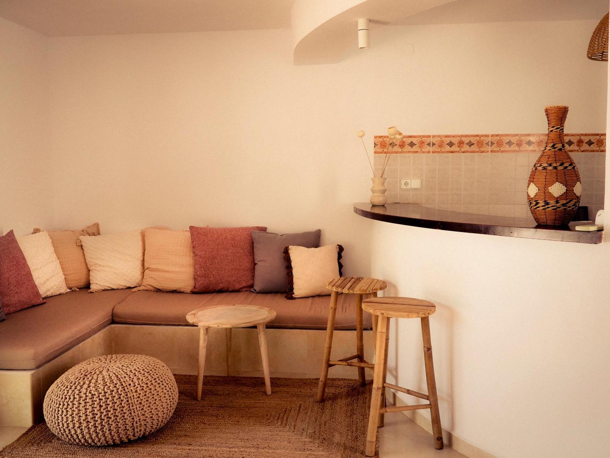 Unio Ibiza - Adults Only Hotel Cala Vadella  Eksteriør billede