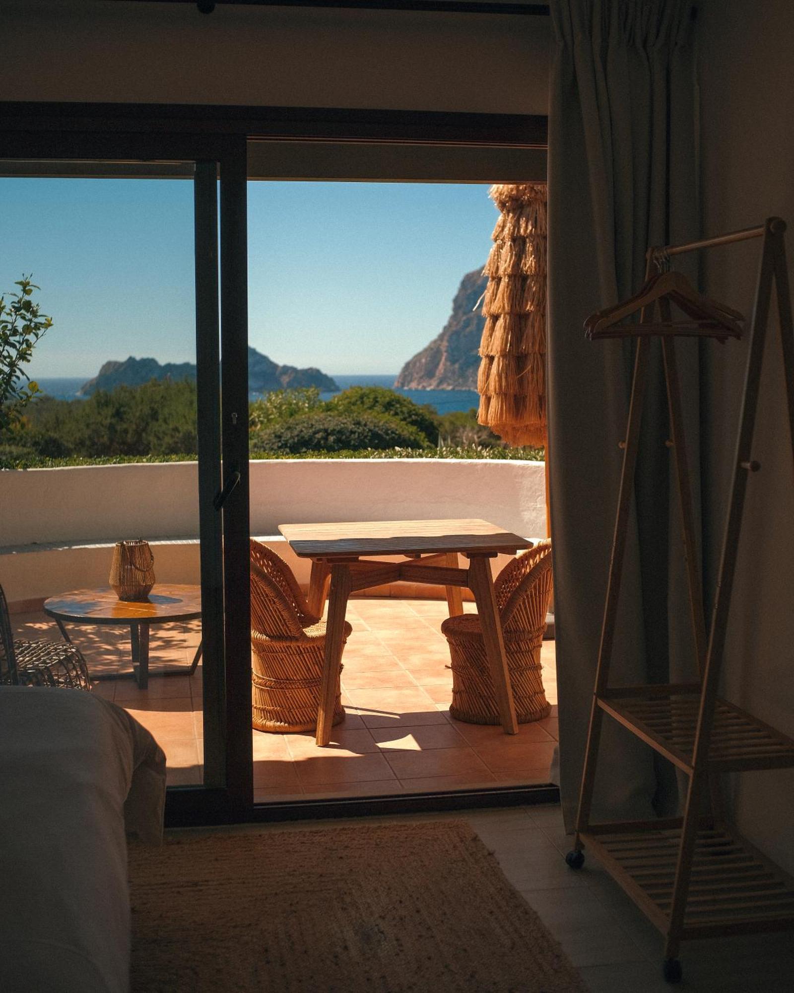 Unio Ibiza - Adults Only Hotel Cala Vadella  Eksteriør billede