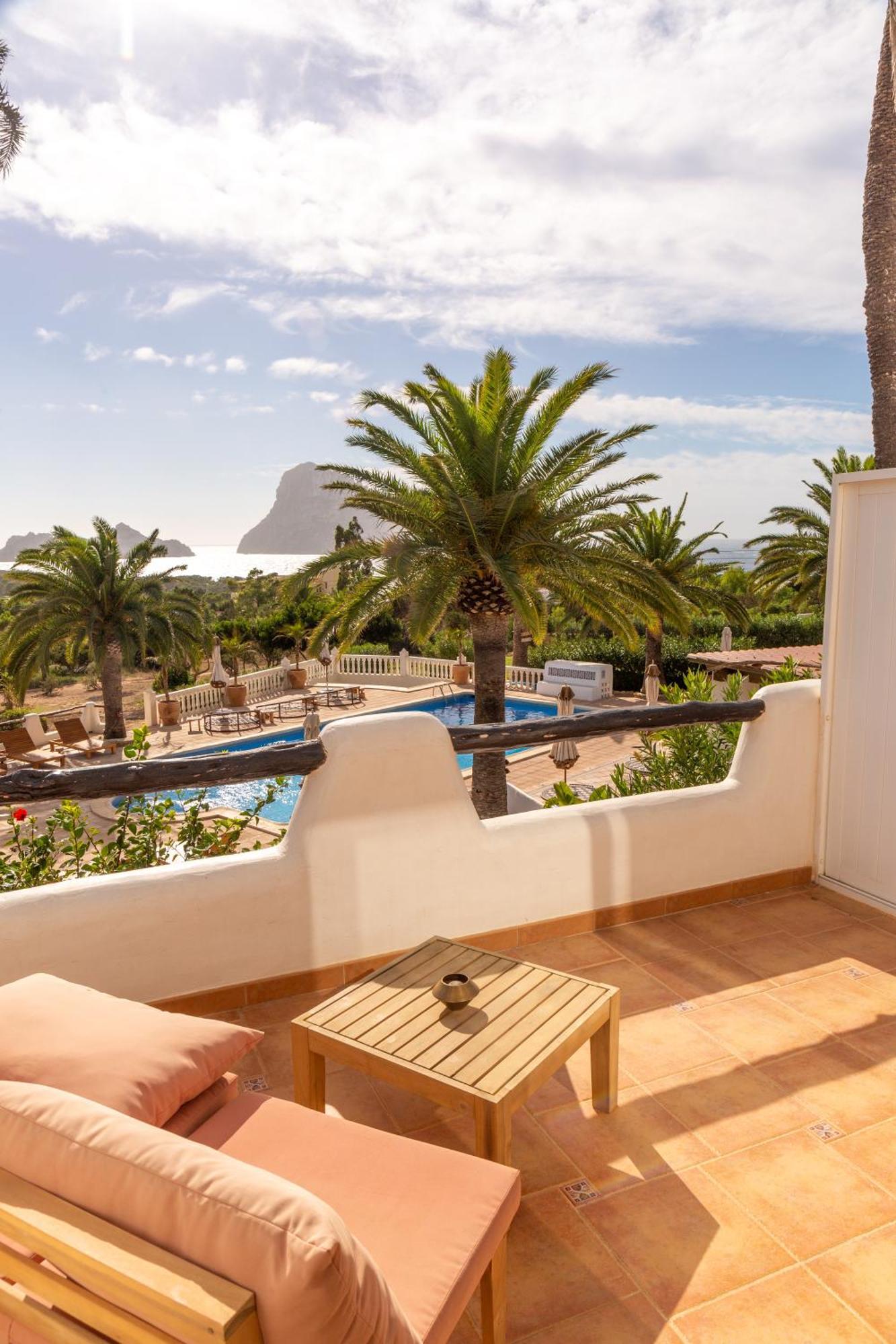 Unio Ibiza - Adults Only Hotel Cala Vadella  Eksteriør billede