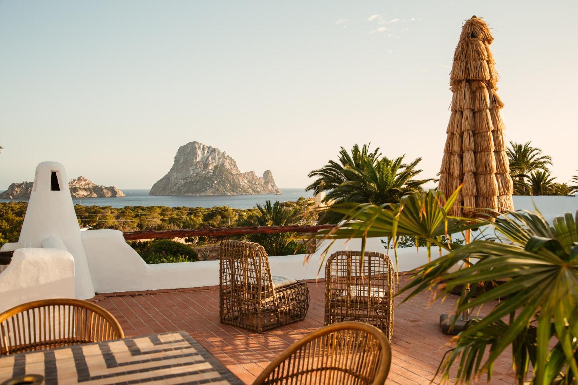 Unio Ibiza - Adults Only Hotel Cala Vadella  Eksteriør billede