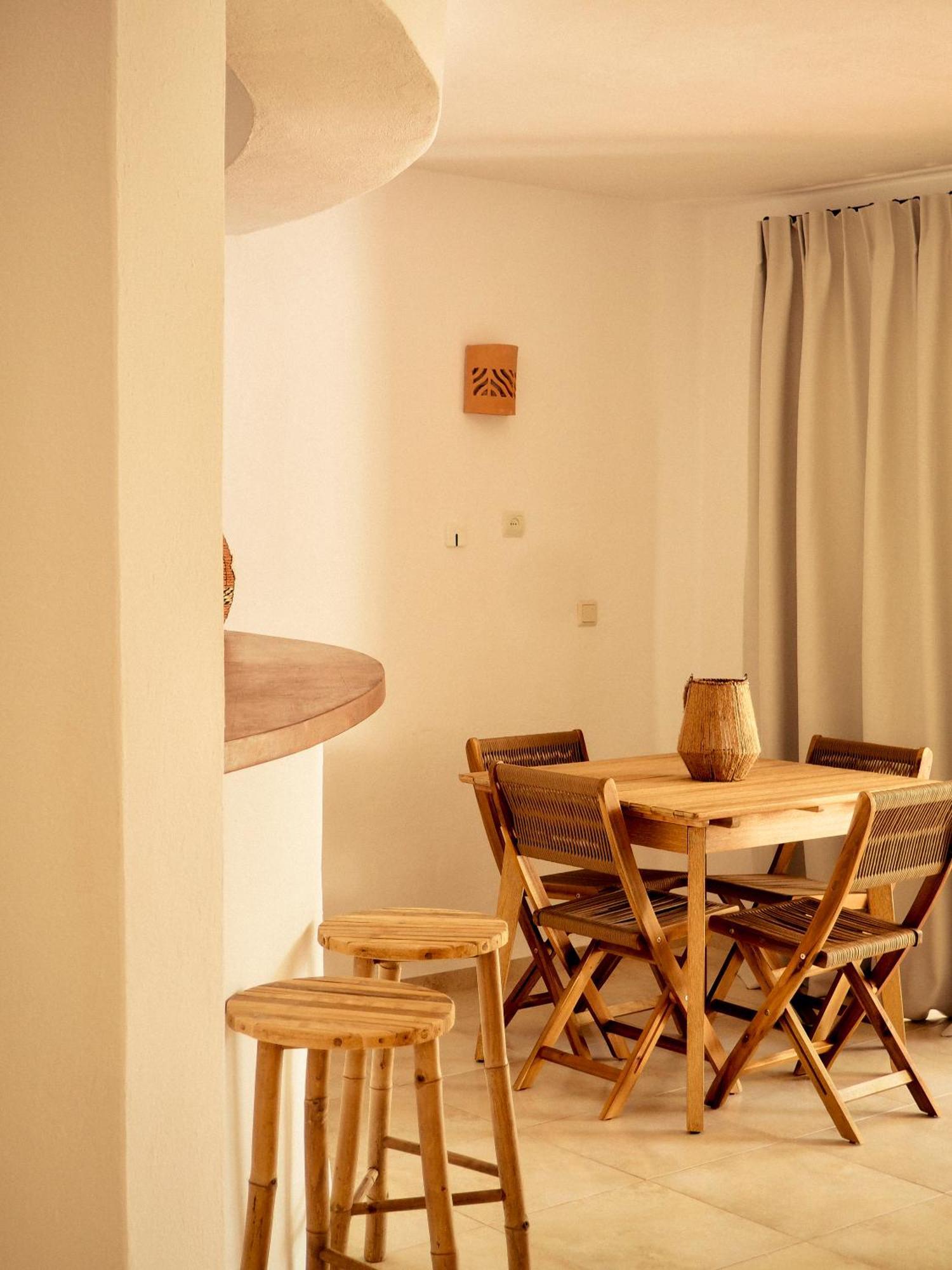 Unio Ibiza - Adults Only Hotel Cala Vadella  Eksteriør billede