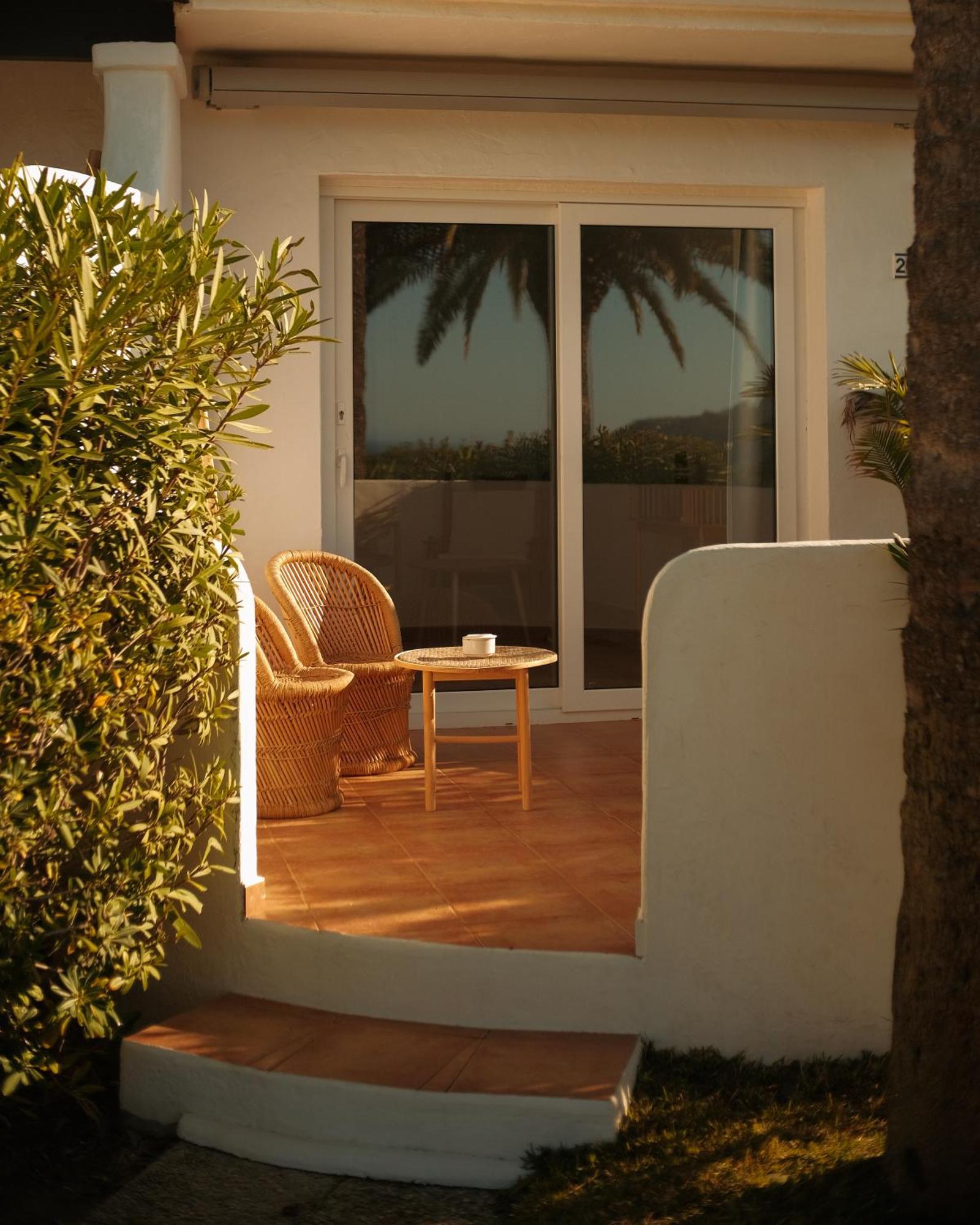 Unio Ibiza - Adults Only Hotel Cala Vadella  Eksteriør billede