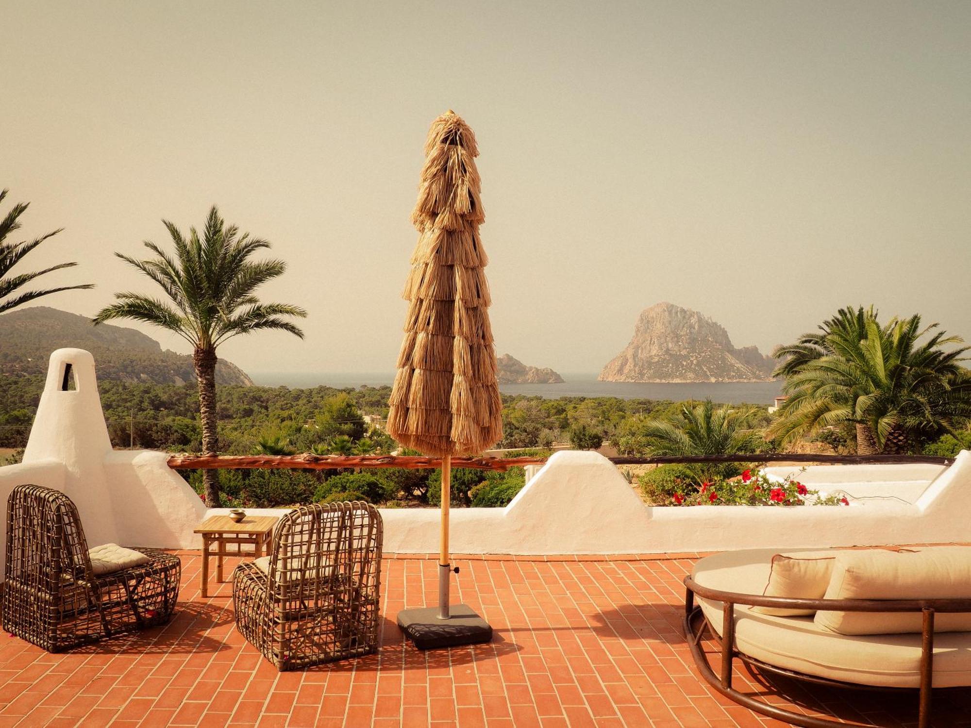 Unio Ibiza - Adults Only Hotel Cala Vadella  Eksteriør billede