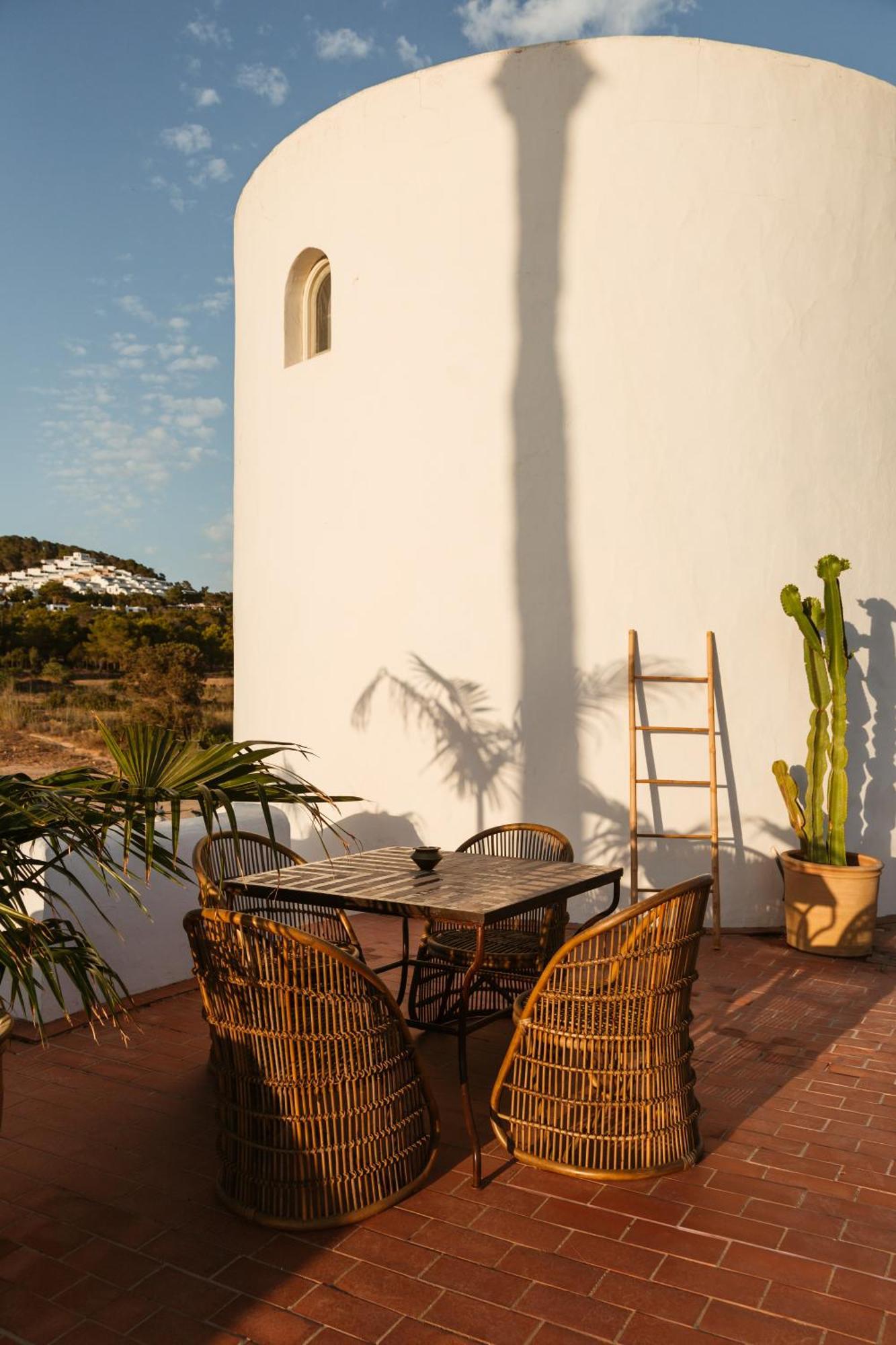 Unio Ibiza - Adults Only Hotel Cala Vadella  Eksteriør billede